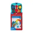 Palette de peinture CONNECTOR - 24 couleurs - Faber-Castell