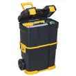 Valise à outils McPlus Mobile 24, noir/jaune - Allit