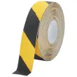 Bande antid&eacute;rapante DURALINE GRIP+, 25 mm,jaune/noir - Durable 