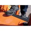 Bande antidérapante DURALINE GRIP+, 25 mm, noir - Durable