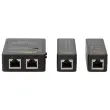 Testeur pour câble réseau et communication, RJ45/BNC - Digitus