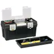 Bo&icirc;te &agrave; outils McPlus Promo 20, PP, noir - Allit 