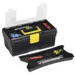 Boîte à outils McPlus Promo 12.5, PP, noir/jaune - Allit