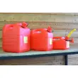 Jerrican, plastique, 10 litres - Eda fontaine
