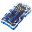 Tournevis avec 12 embouts + accessoires - Logilink 