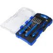 Tournevis avec 12 embouts + accessoires - Logilink 