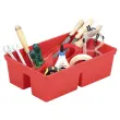 Boîte porte-outils McPlus Carry 38, PP, rouge - Allit
