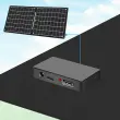 Panneau solaire, 30 watts, pliable - Logilink