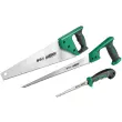 Kit de scies, 3 pièces - Brüder mannesmann