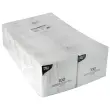 Serviette, 330 x 330 mm, 1 couche, blanc - Papstar 