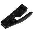LogiLink Pince &agrave; sertir pour Cat.5e/Cat.6/Cat.6A/Cat.7 RJ45 - Logilink professional 