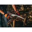 Scie d'&eacute;lagage V-SERIES avec holster, lame 320 mm - Bradas 