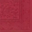 Serviette ROYAL Collection Ornaments - Blanc - Papstar