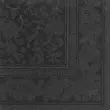 Serviette ROYAL Collection Ornaments - Blanc - Papstar