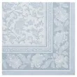 Serviette ROYAL Collection Ornaments - Blanc - Papstar