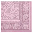 Serviette ROYAL Collection Ornaments - Blanc - Papstar