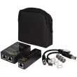 LogiLink Testeur de c&acirc;bles RJ11,RJ12,RJ45 et BNC - Logilink professional 