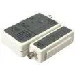 LogiLink Testeur de câbles RJ45 et BNC avec une unité - Logilink professional