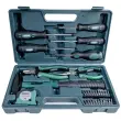 Ensemble d'outils, 31 pièces, en coffret - Brüder mannesmann