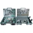 Jeu d'outils, 176 pièces, coffre à outils - Brüder mannesmann