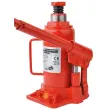 Cric hydraulique, capacit&eacute; de charge: 10t - Br&uuml;der mannesmann 