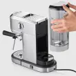 Machine à expresso KA 5997, 1.350 watts, argent - Severin