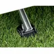 Plaquette de stabilisation avec boulons m&eacute;talliques - Cartrend 