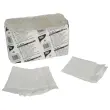 Serviettes pour distributeur - 250 x 300 mm - Blanc - Papstar 