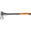 Hache/merlin, manche en fibre de verre, 2 kg - Bradas 