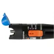 LogiLink Testeur de continuité FO (Fiber Checker), noir - Logilink professional