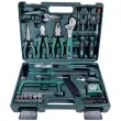 Jeu d'outils, 74 pièces, dans un coffret - Brüder mannesmann