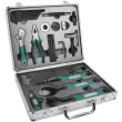 Jeu d'outils pour vélo, mallette 33 pièces - Brüder mannesmann