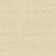 Serviettes 'ROYAL Collection Leaves', sable - Papstar 