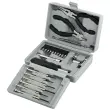 LogiLink Boîte à outils, équipé, 24 pièces - Logilink professional