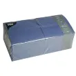 Serviettes bistrot - 330 x 330 mm - Jaune - Papstar
