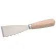 Spatule à rouille, poignée en bois, 50 mm - Westex