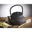 Th&eacute;i&egrave;re ASIA, en fonte, 0,3 litre, noir - Aps 