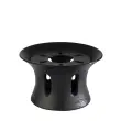 Th&eacute;i&egrave;re ASIA, en fonte, 0,3 litre, noir - Aps 
