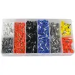 Kit de pince à sertir, 3 pièces - Brüder mannesmann