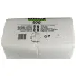 Serviette, 330 x 330 mm, 1 couche, blanc - Papstar 