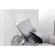 Couteau à enduire carré, 200 mm, manche plastique - Westex