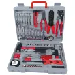 Kit d'outils, 555 pièces, malette - Brüder mannesmann