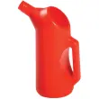 Broc verseur gradué - plastique - contenu 1 L - IWH