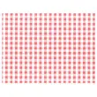 Set de table 'Vichy', (L)400 x (P)300 mm - Papstar 