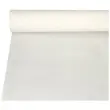 Nappe en papier, sur rouleau, blanc - Papstar 