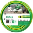Tuyau d'arrosage REFLEX, 1/2', 50 m, vert/jaune - Bradas