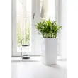 Cache-pot EDEN, largeur : 160 mm, blanc - Orthex 