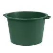 Seau universel, rond, 75 litres, plastique, vert - Eda Fontaine