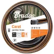 Tuyau d'arrosage CARAT, 1/2', noir/orange, 20 m - Bradas