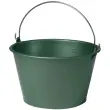 Seau, 15,5 litres, plastique, noir - Eda Fontaine